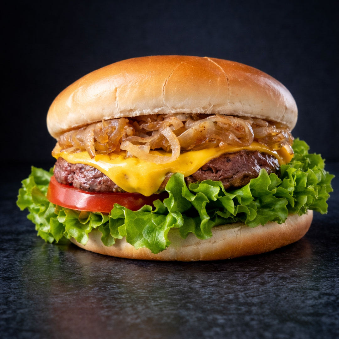 hamburgesas en leon